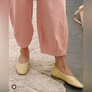 Everlane The Day Glove Ballet flat - Butter